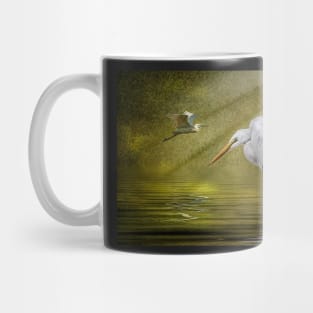 Everglades Evening Mug